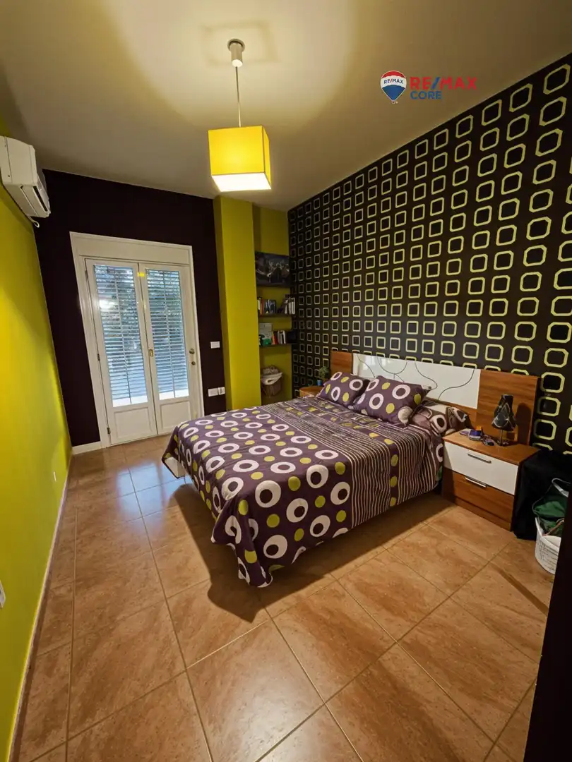 Habitación de Casa o chalet en venta en Almoharín con Aire acondicionado, Calefacción y Jardín privado