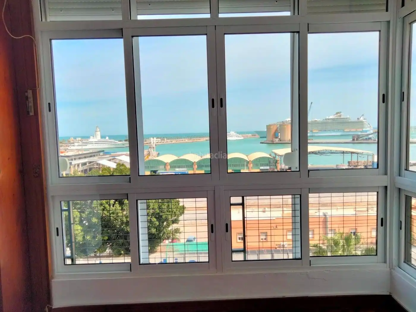 Wohnung mit Aufzug zur Miete in Avenida de Manuel Agustín Heredia 2, imagen 5