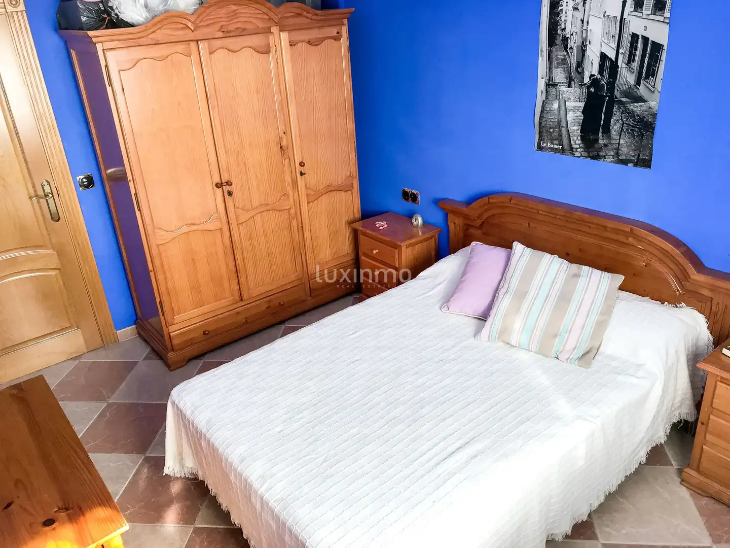 Detached house with pool for sale in Rincón de Loix, imagen 22