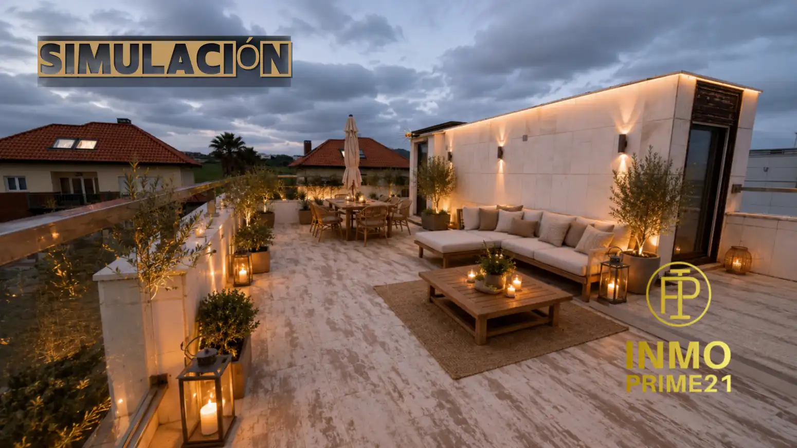 Attic for sale in liencres - BO PORTIO URB TALASSA VILLAS, Liencres