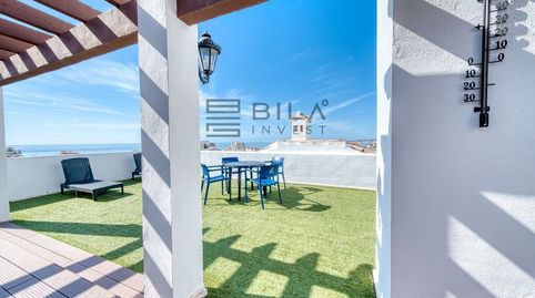 Foto 4 de Àtic en venda a Quilla, Zona Centro Comercial Torrequebrada, Benalmádena