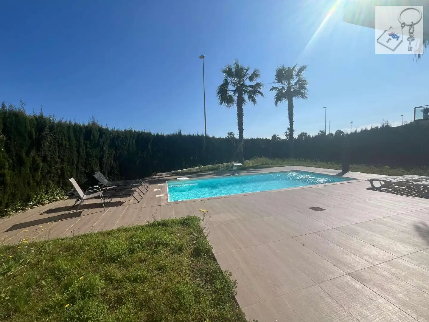 Piscina de Casa o chalet en venta en Orihuela con Aire acondicionado, Terraza y Piscina