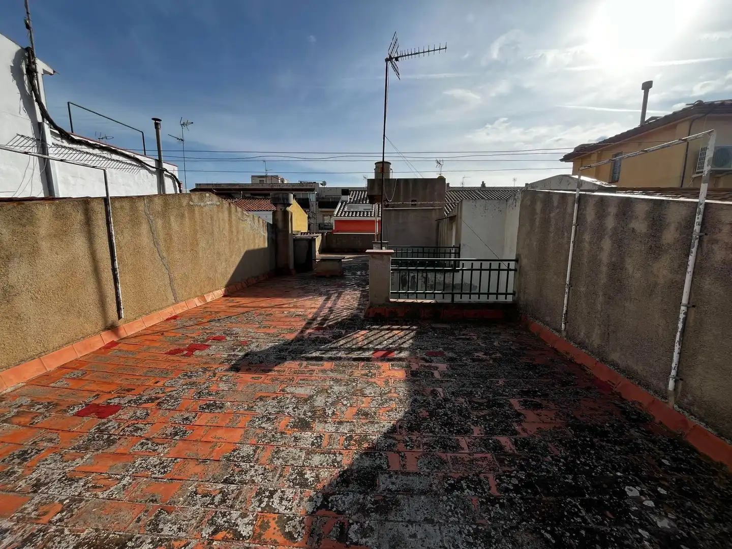 Terrassa de Casa o xalet en venda en Vilassar de Mar amb Calefacció, Jardí privat i Terrassa