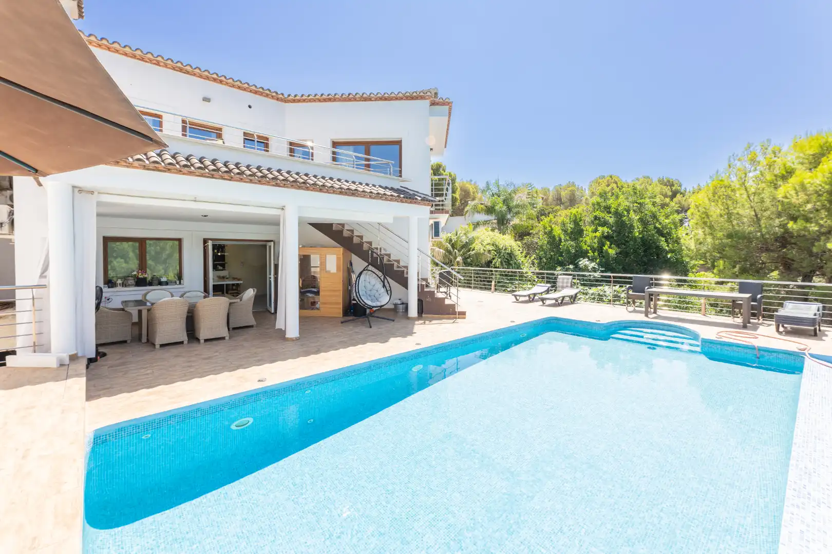 House with terrace for sale in Calle Moraira, imagen 72