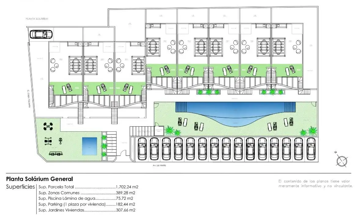 Apartament en venda a Avenida de la Venta, Pilar de la Horadada ciudad