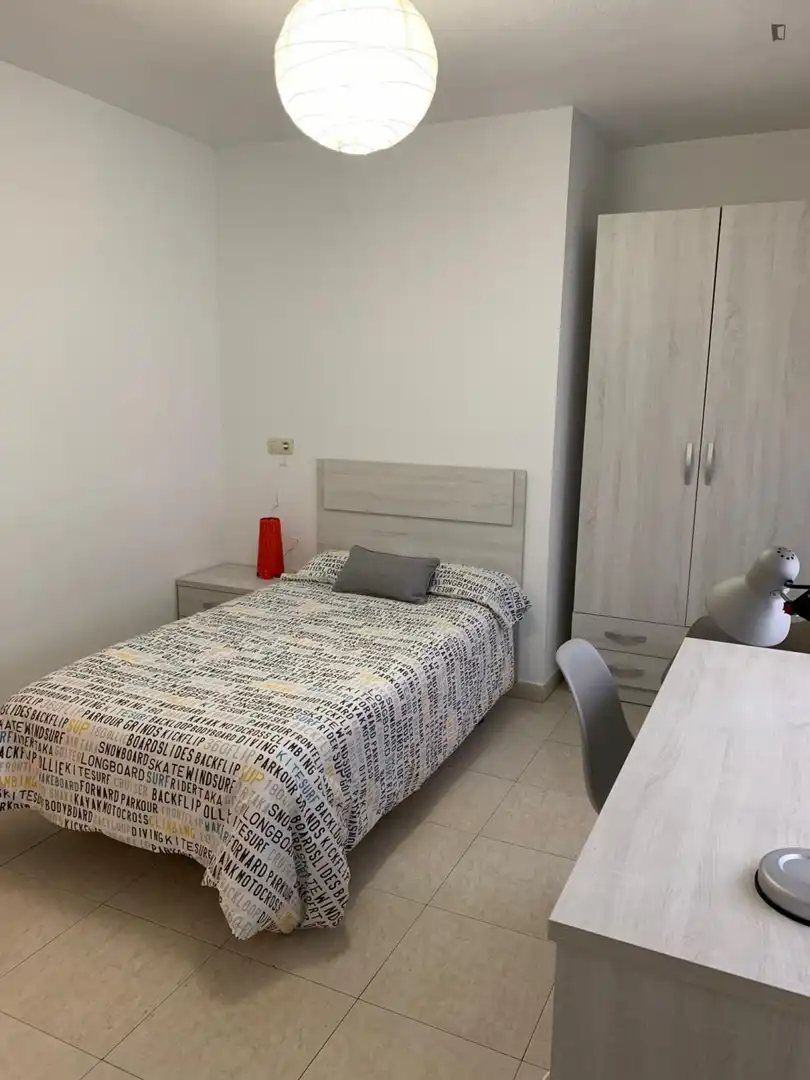 Habitació a Salesas