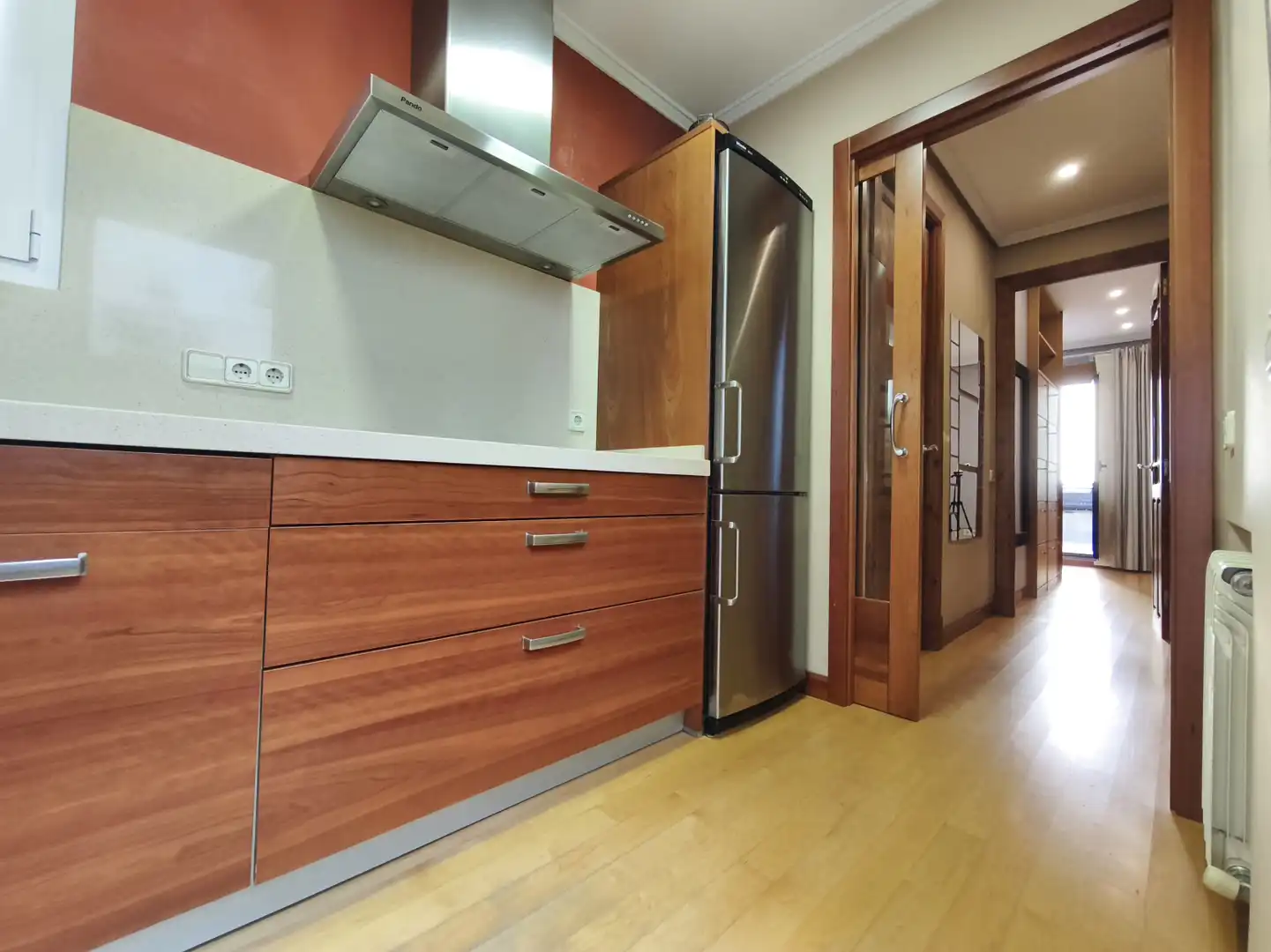 Cocina de Piso en venta en  Logroño con Calefacción y Terraza