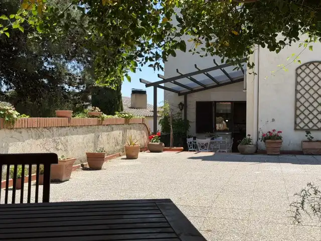 Terrassa de Casa o xalet en venda en Riudoms amb Calefacció i Terrassa