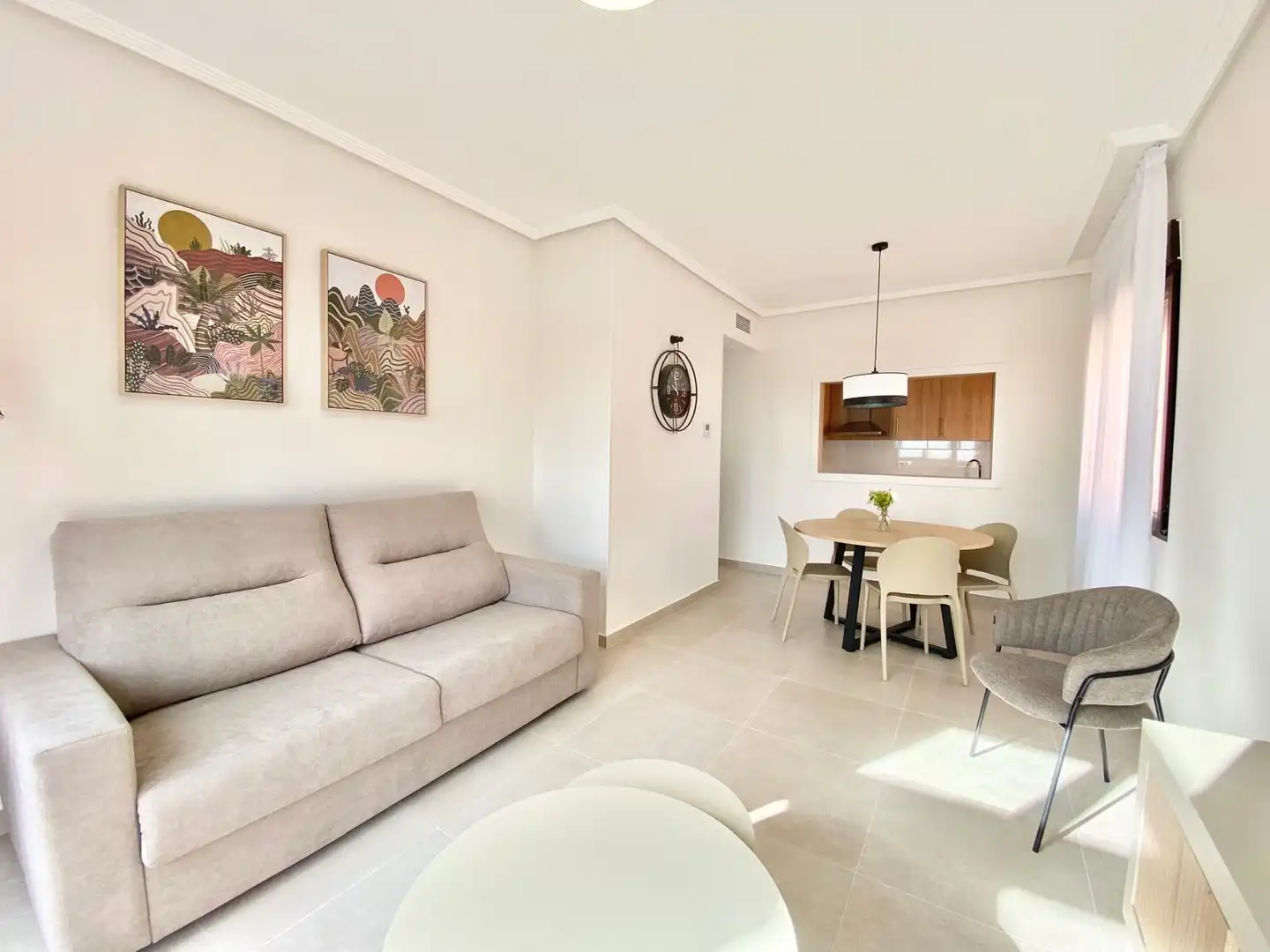 Apartamento con piscina en alquiler en Las Lomas de Rame - Bahía Bella, imagen 8