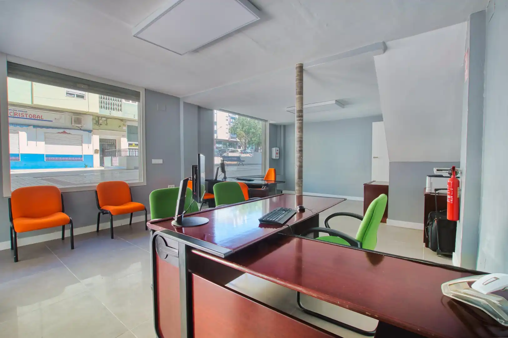 Business premises for sale in Pasaje Juan Sebastián Elcano, imagen 13