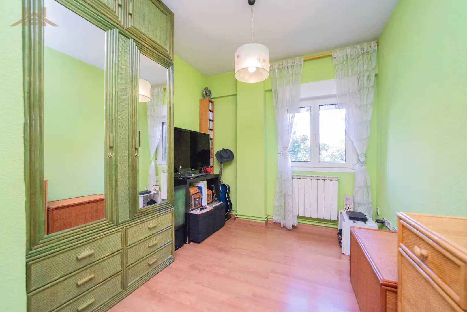 Piso en venta en Calle Parque del Teide, 4, Parque Lisboa - La Paz
