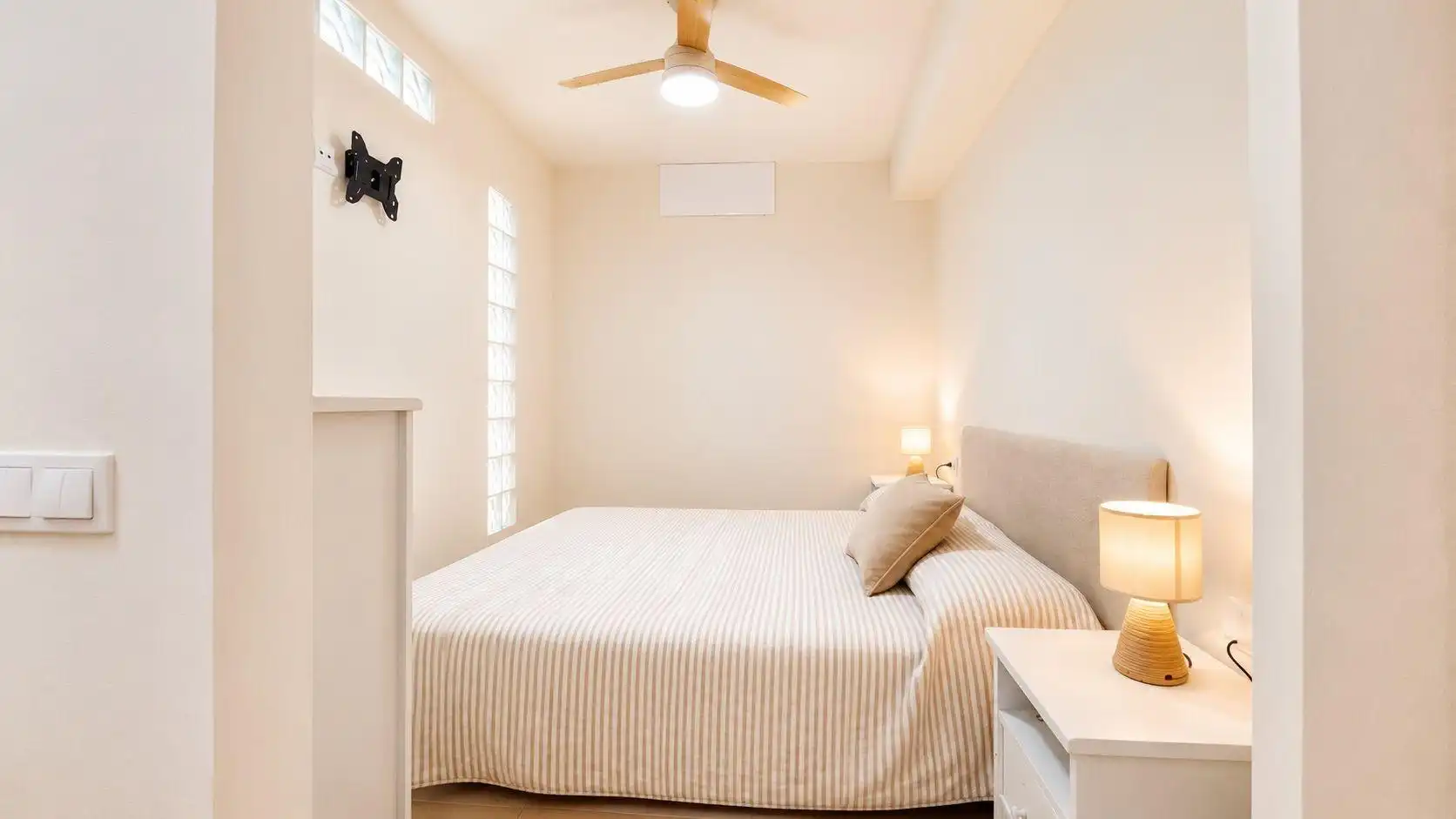 Habitación de Casa o chalet en venta en Almería con Aire acondicionado y Terraza