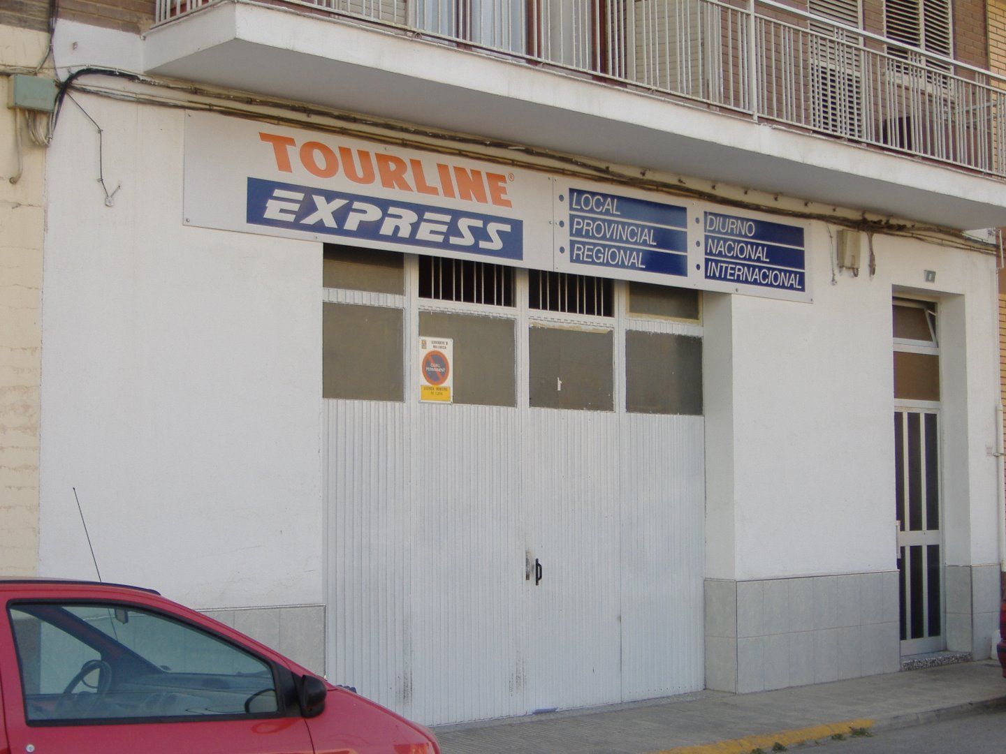 Nau industrial de lloguer en Mollerussa