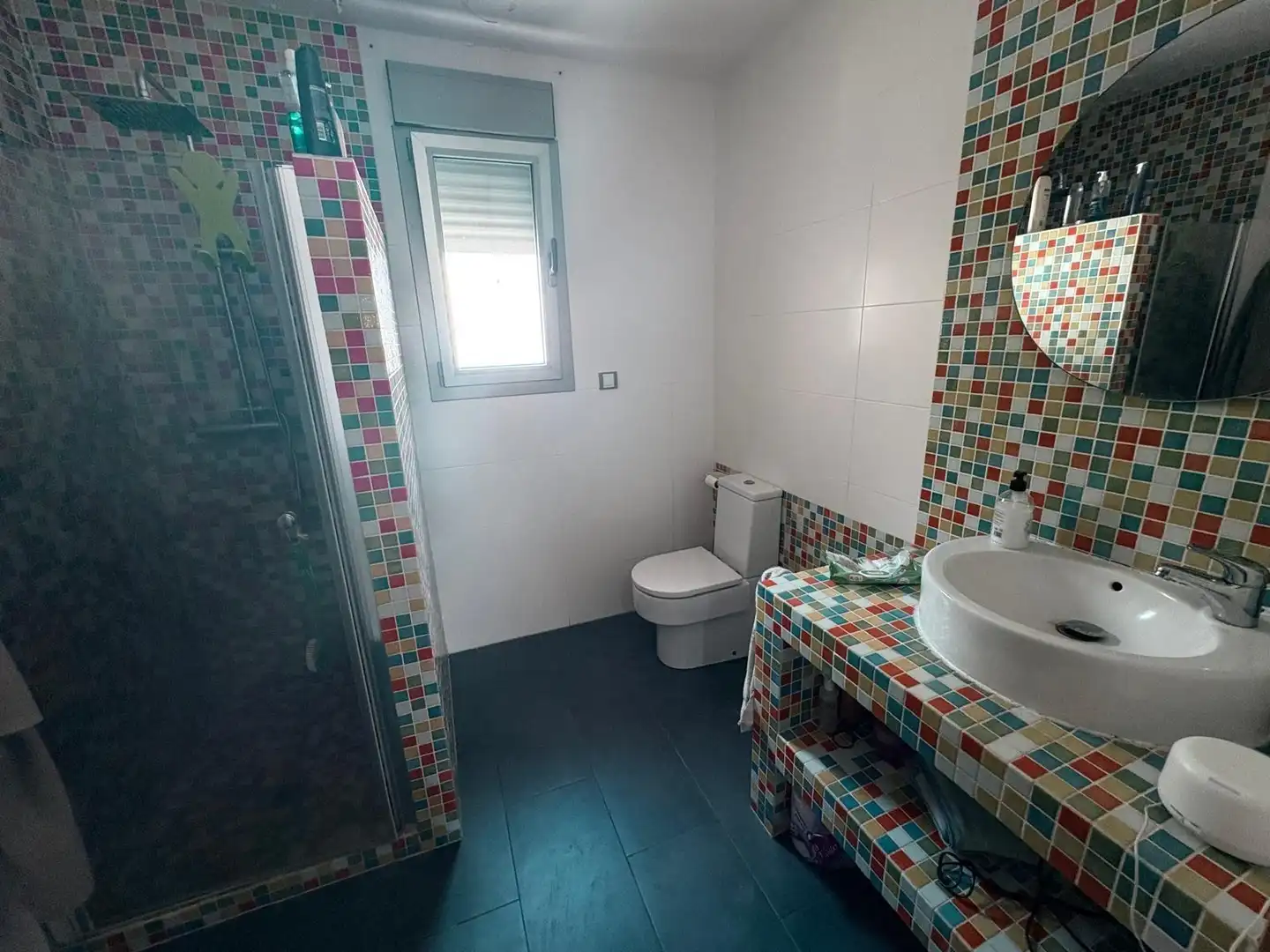Bany de Casa o xalet en venda en Almansa amb Calefacció, Jardí privat i Terrassa