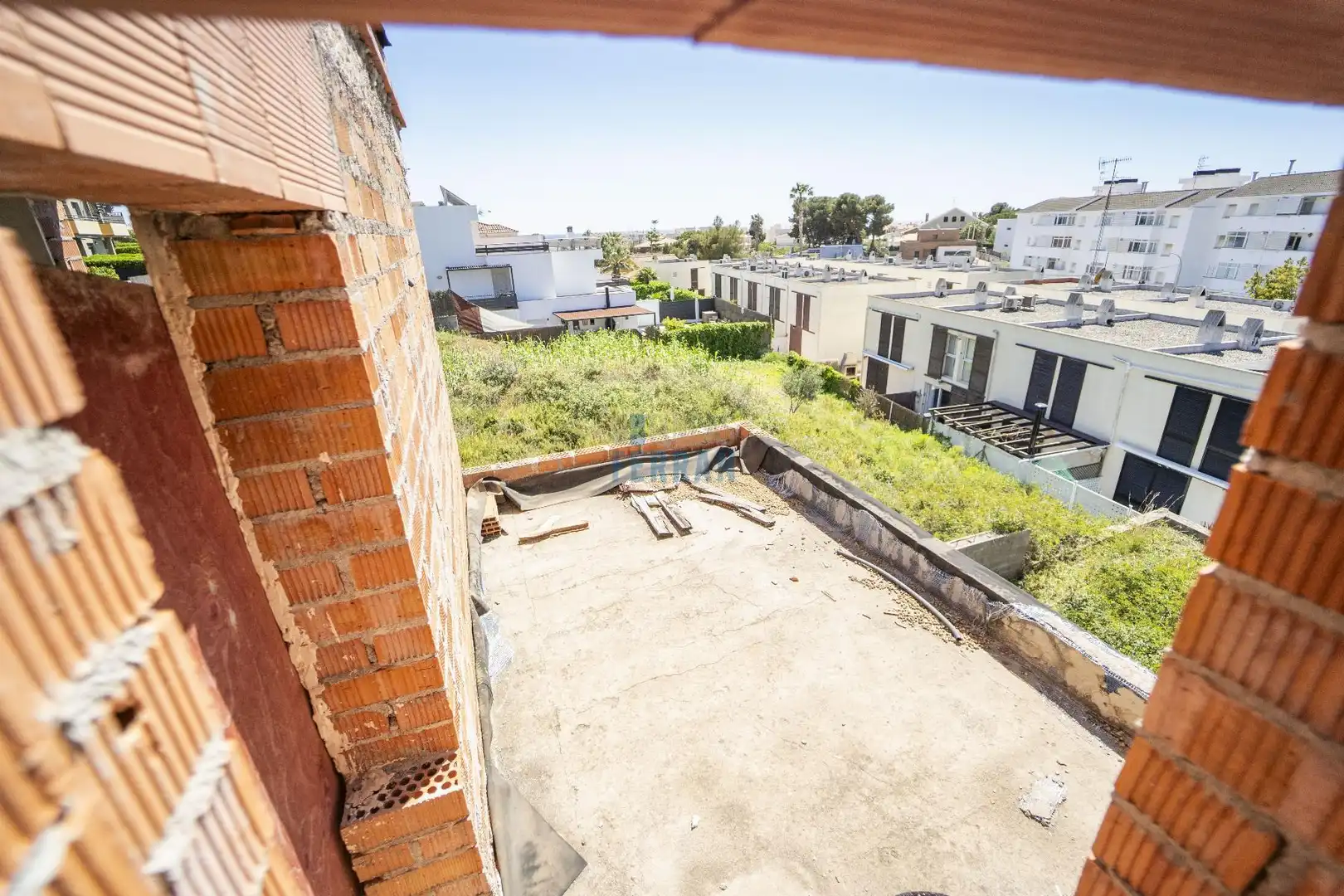 Terrace of Houses for sale in El Vendrell  with Air Conditioner, Terrace and Balcony