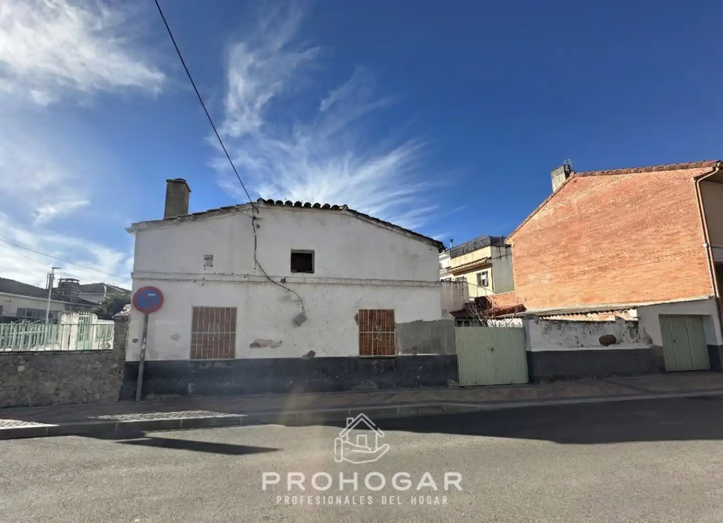 Vista exterior de Casa o xalet en venda en Colmenar Viejo