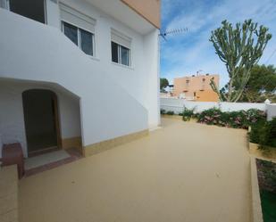 Exterior view of House or chalet for sale in Santa Pola  with Private garden, Terrace and Storage room