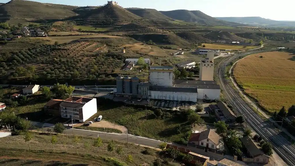 Vista exterior de Residencial en venda en Jadraque