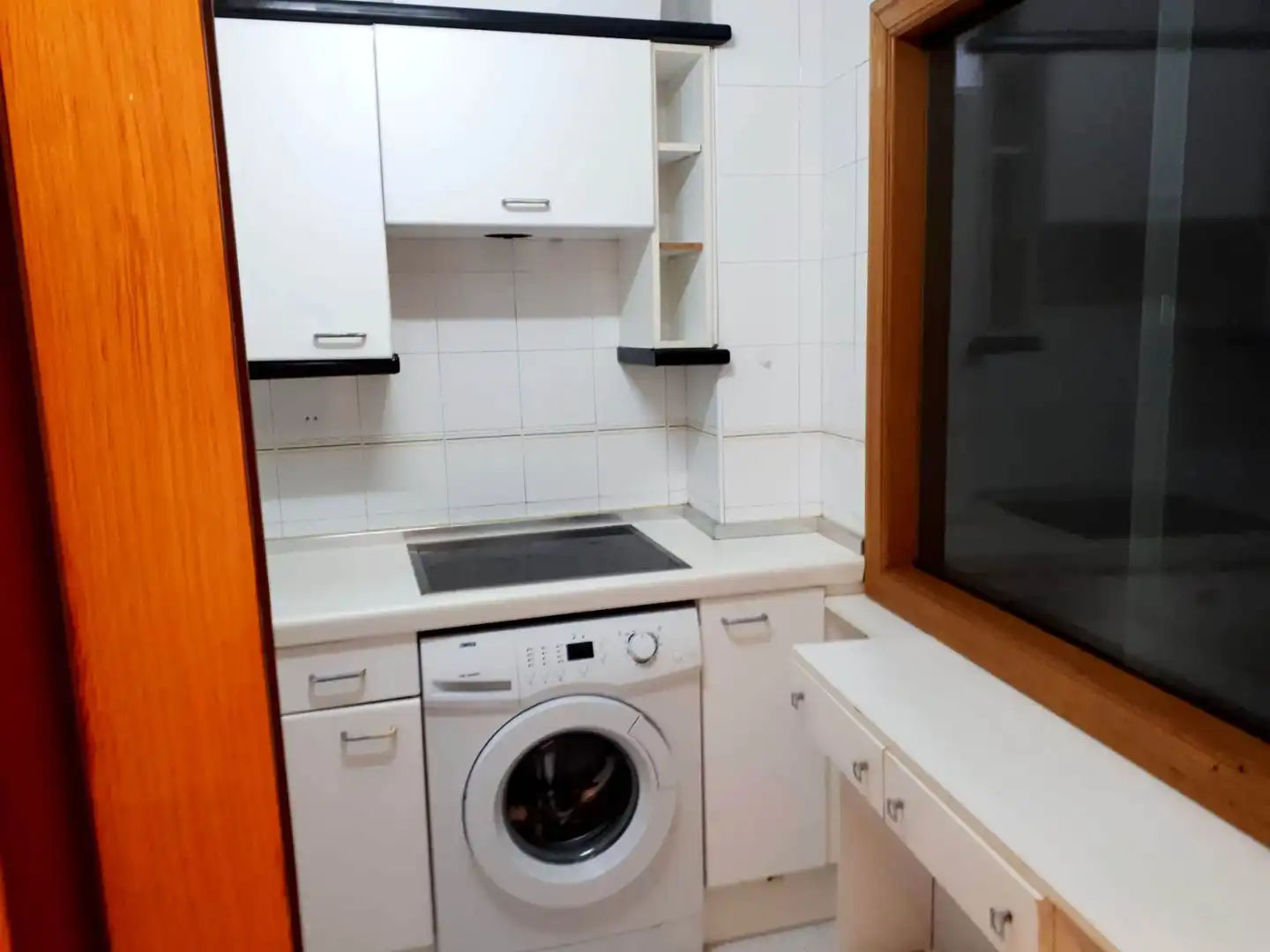 Cuina de Apartament de lloguer en Casco Histórico