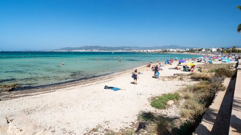Xalet amb piscina en venda a Platja de Palma, imagen 21