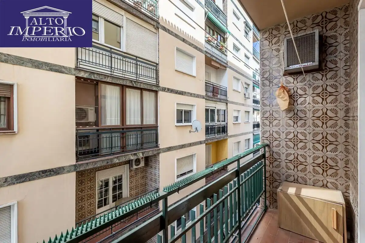 Piso con terraza en venta en Avenida DE MADRID 20, imagen 29