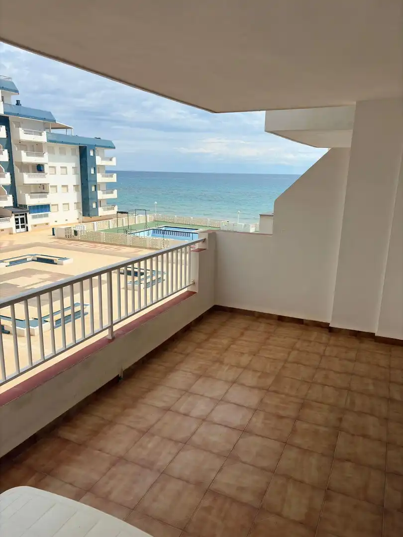 Apartments for rent in Urbanizacion Las Sirenas III, Entremares
