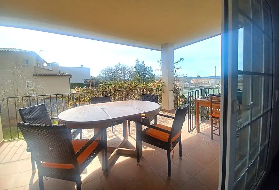 Terrassa de Casa o xalet en venda en Pals amb Calefacció, Jardí privat i Terrassa
