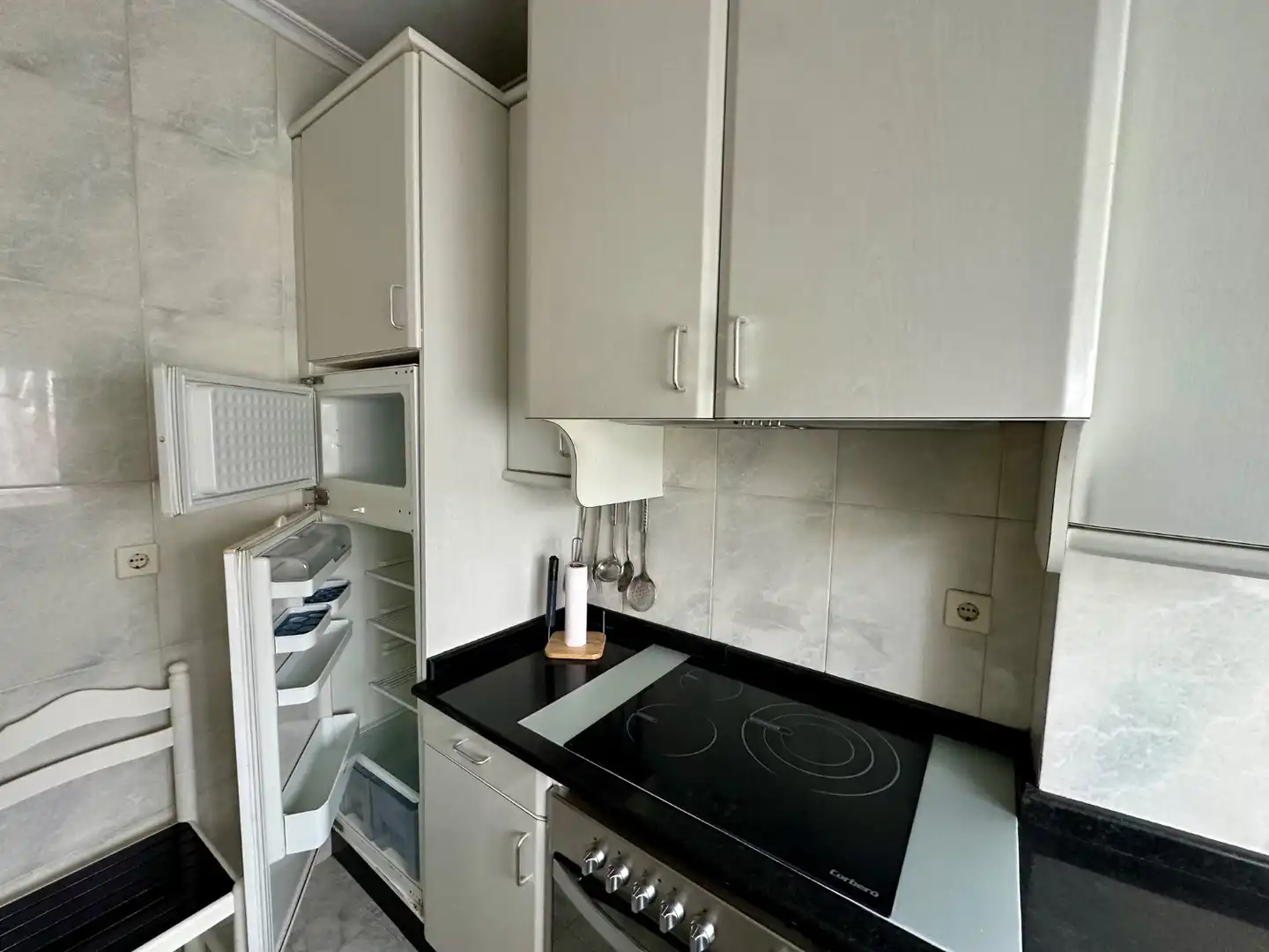Cocina de Piso en venta en Ares con Amueblado y Internet