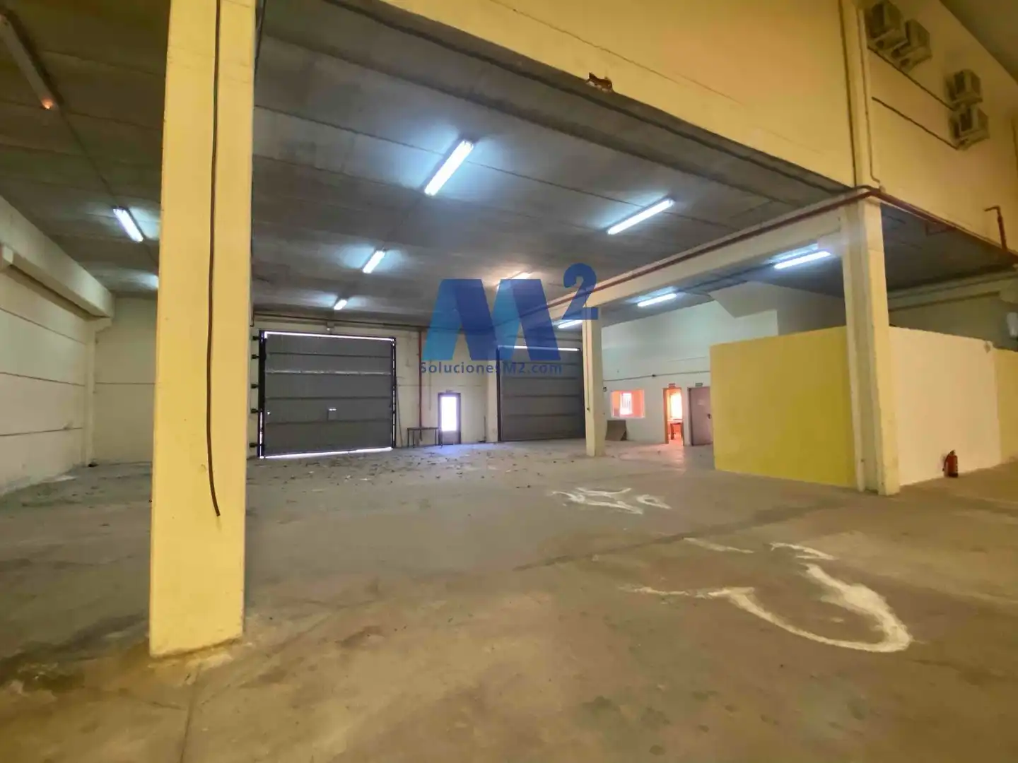 Fabrikhallen zur Miete in Fuente El Saz de Jarama