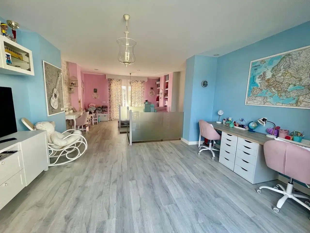 Sala d'estar de Casa o xalet en venda en Vélez-Málaga amb Aire condicionat, Calefacció i Terrassa