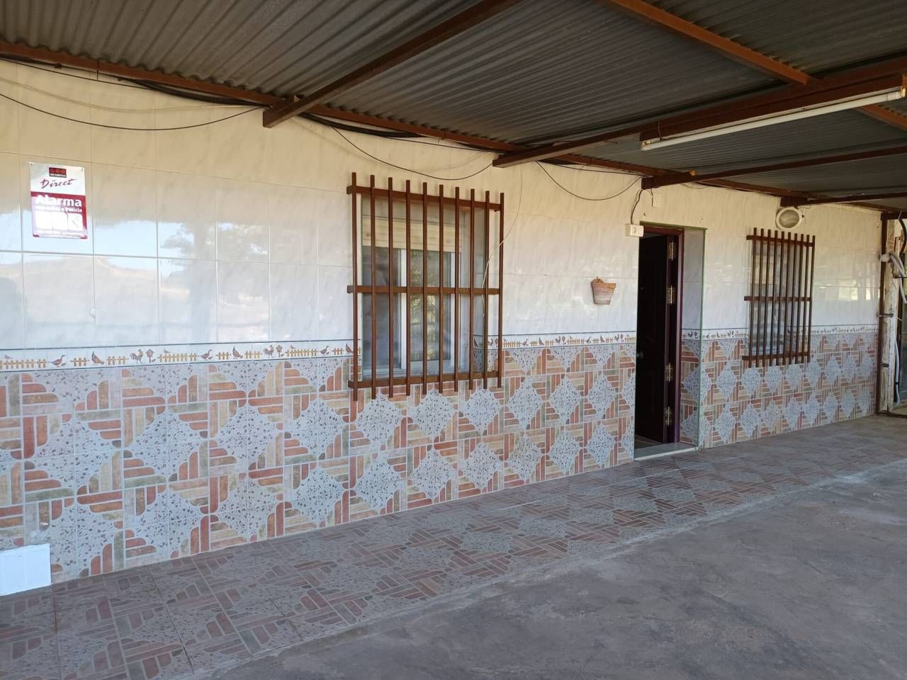 Single-family semi-detached for sale in Aznalcóllar  with Air Conditioner, Heating and Private garden