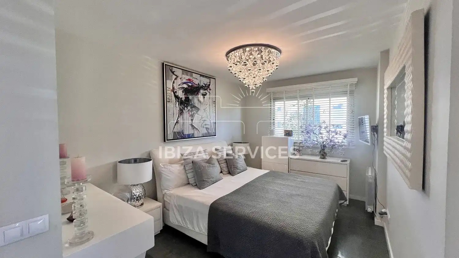 Piso con piscina en venta en Santa Eulària, imagen 14