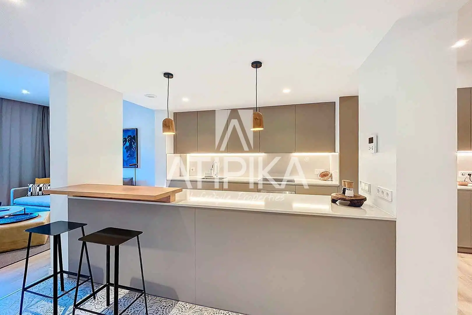 Flat with terrace to rent in Gràcia, imagen 16
