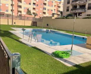 Swimming pool of Flat for sale in Algeciras  with Air Conditioner, Terrace and Swimming Pool