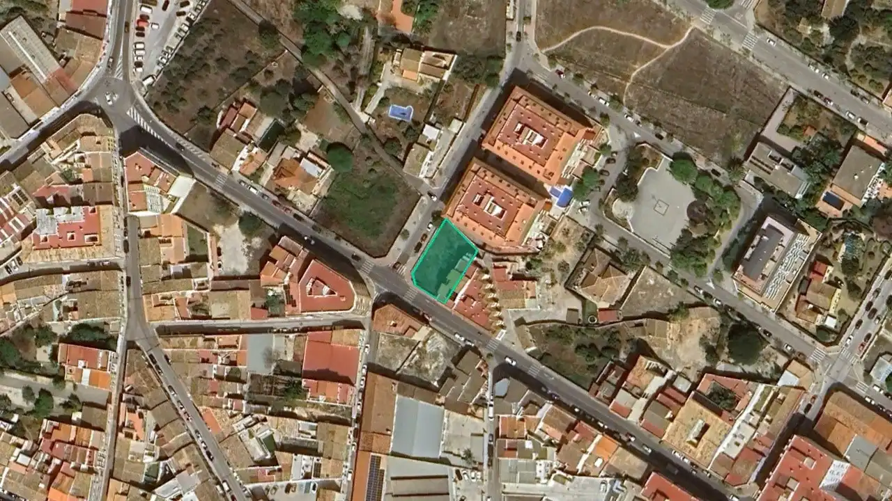 Rural land for sale in Av Jaime I