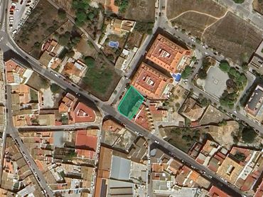 Terreno rústico en venta en Av Jaime I