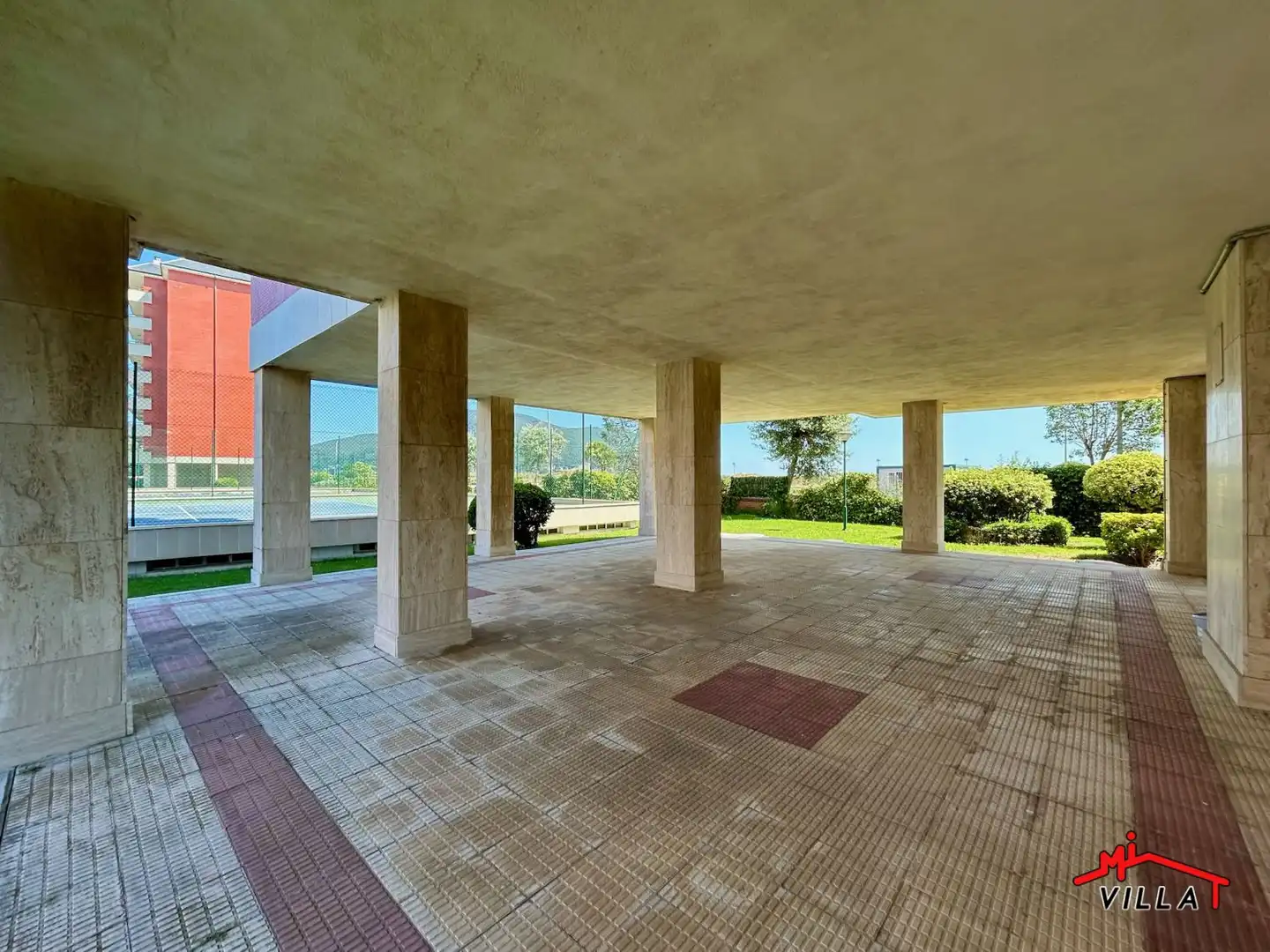 Terrace of Flat for sale in Laredo  with Heating, Terrace and Balcony