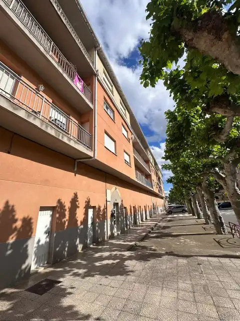 Außenansicht von Wohnung zum Verkauf in Alfaro mit Heizung und Balkon