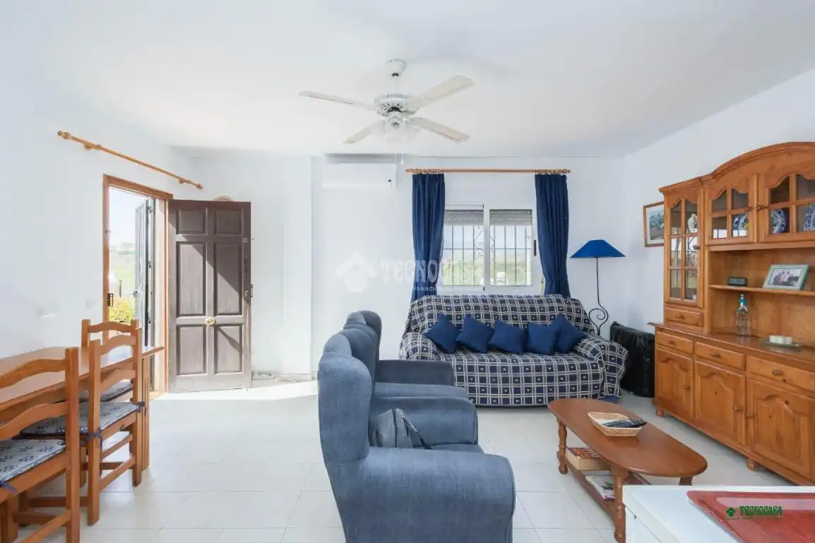 Sala de estar de Piso en venta en Vera con Aire acondicionado y Balcón
