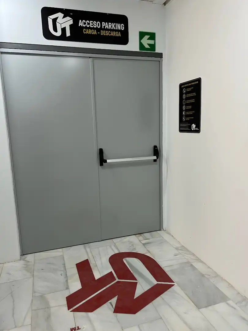 Trastero de alquiler en San Vicente del Raspeig / Sant Vicent del Raspeig con Alarma