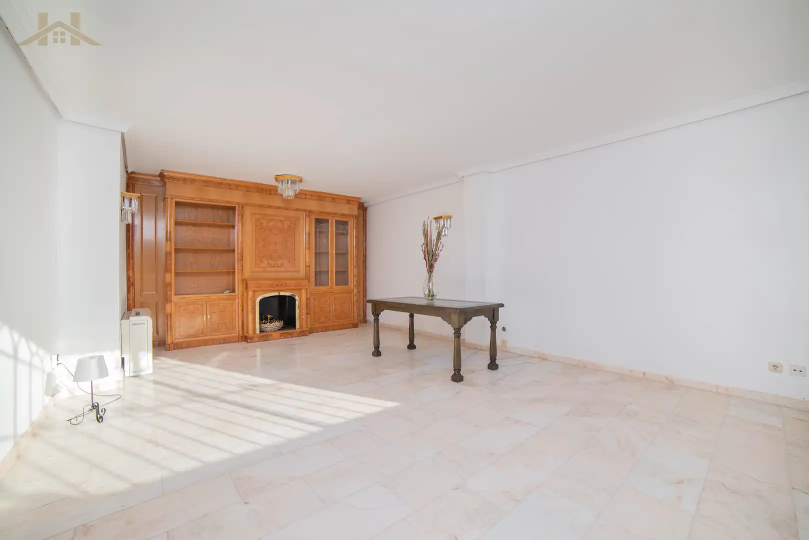 Sala de estar de Casa o chalet en venta en Rivas-Vaciamadrid con Jardín privado, Trastero y Piscina