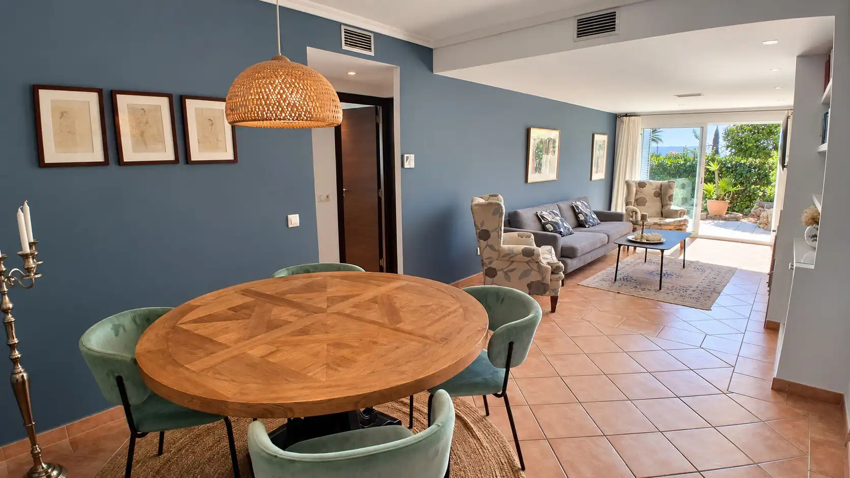 Apartament amb piscina en venda a Altea ciudad, imagen 18