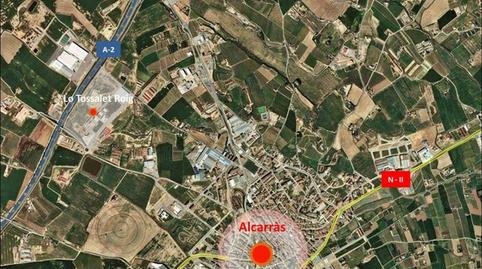 Foto 2 de Terreny industrial en venda a Carretera, Partides Rurals, Lleida