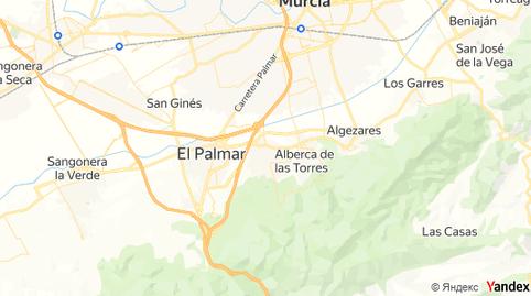 Foto 5 de Pis en venda a Alberca,  Murcia Capital