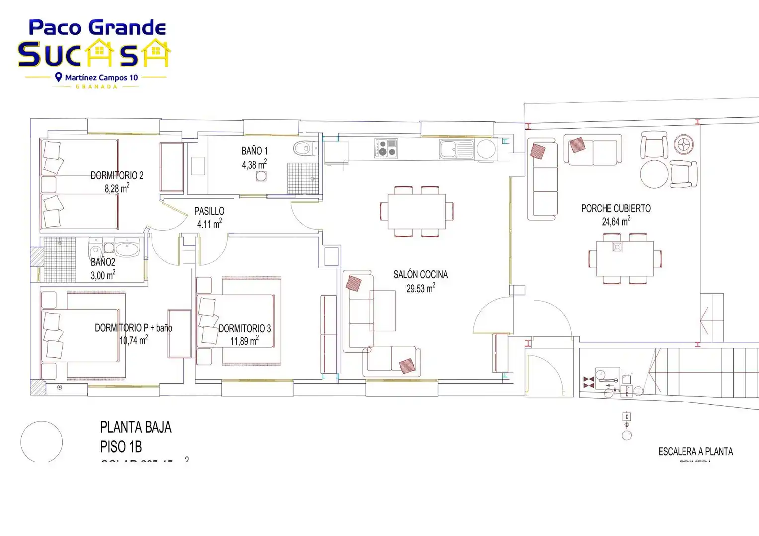 Appartamento con terrazza in vendita a Carretera Rambla Sotillo 2, imagen 26