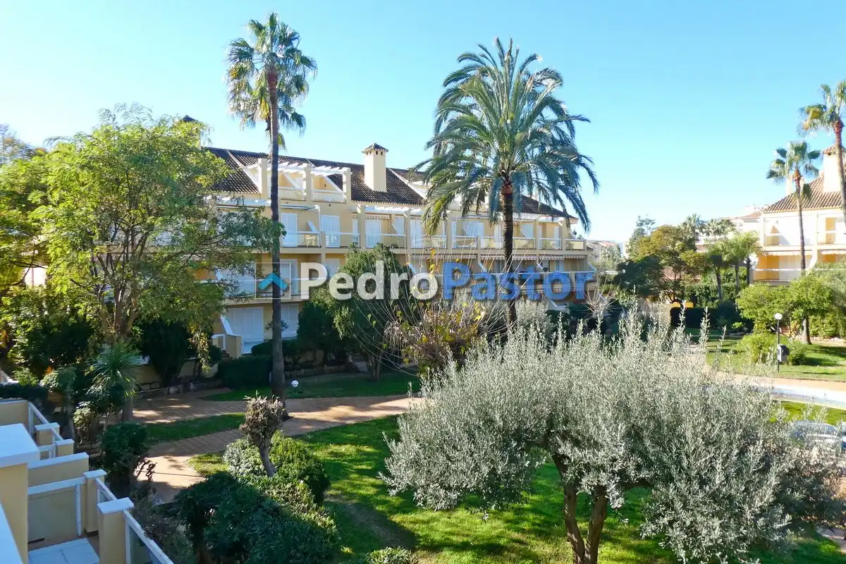 Attique avec piscine à vendre à Las Marinas / Les Marines, imagen 33