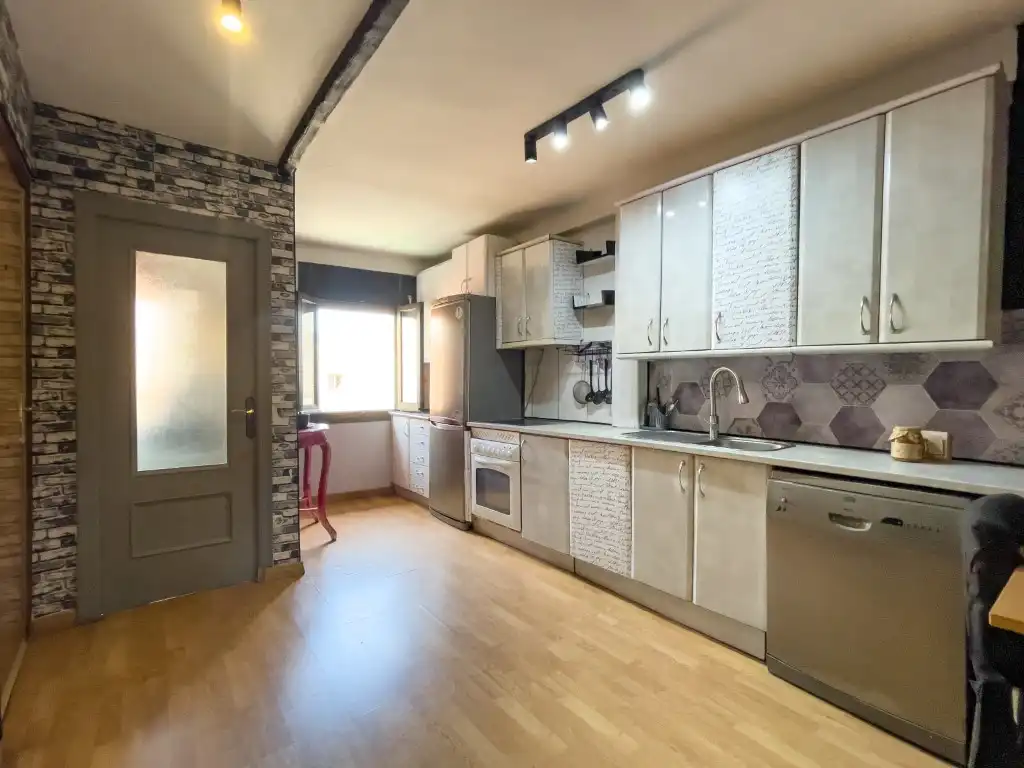 Kitchen of Duplexes for sale in Riaza  with Oven