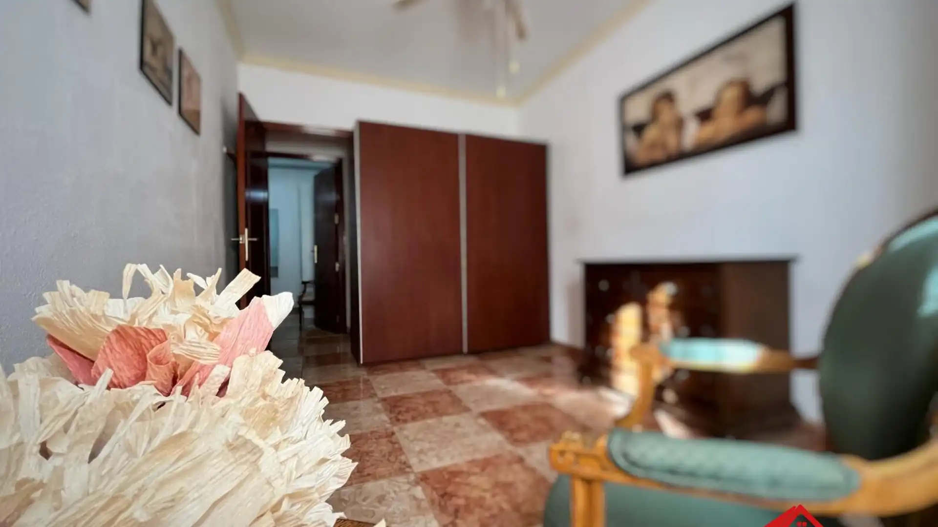Living room of Flat for sale in  Córdoba Capital  with Air Conditioner and Terrace