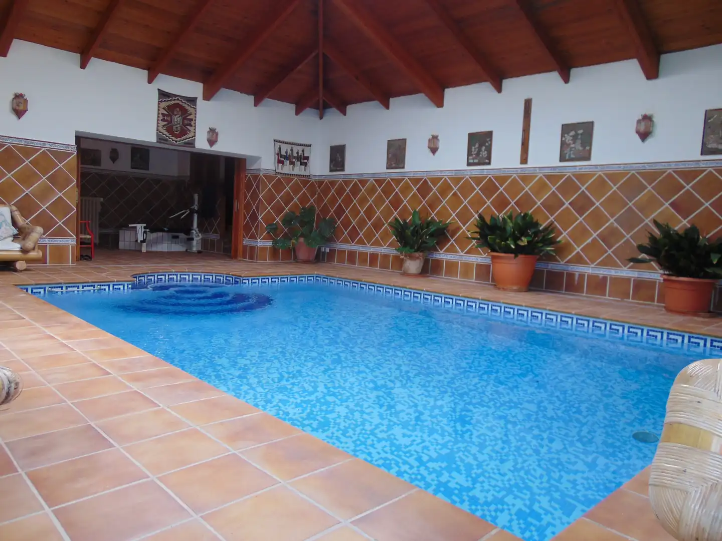 Casa rustica con piscina in vendita a Partida Polop Baix, imagen 224