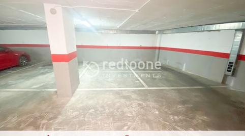 Foto 2 de Garatge de lloguer a San Antón, Alicante / Alacant